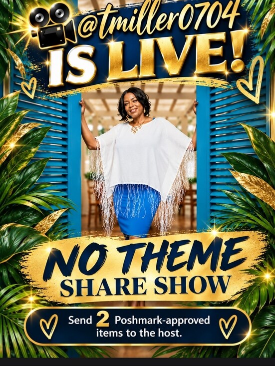 Handbags - Welcome to my share show like and share to get notified when I go live.